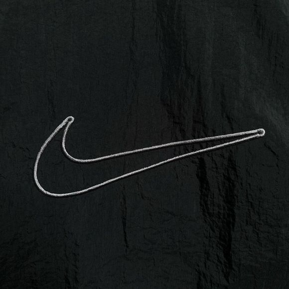 VTG 90s Nike Insulated Hooded Jacket Medium - Picture 3 of 5